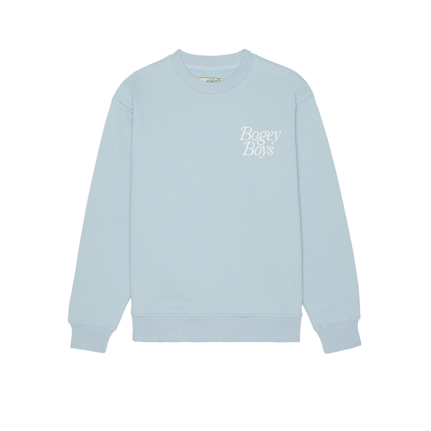BB Takeaway Crewneck - Iceberg