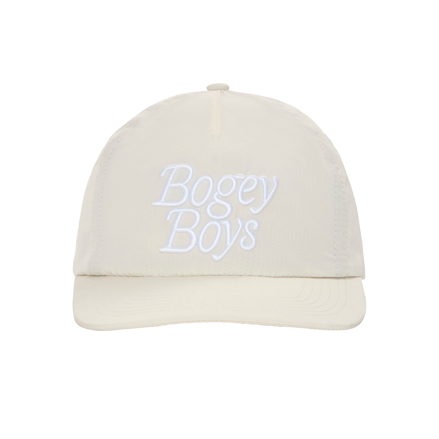 Takeaway Hat - Light Tan