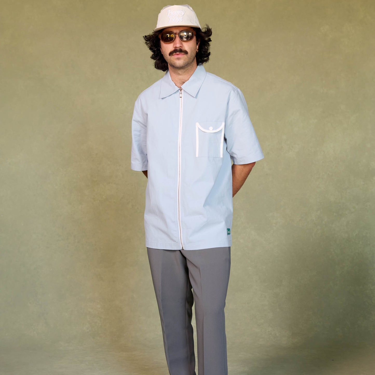 The Best Pant - Ash