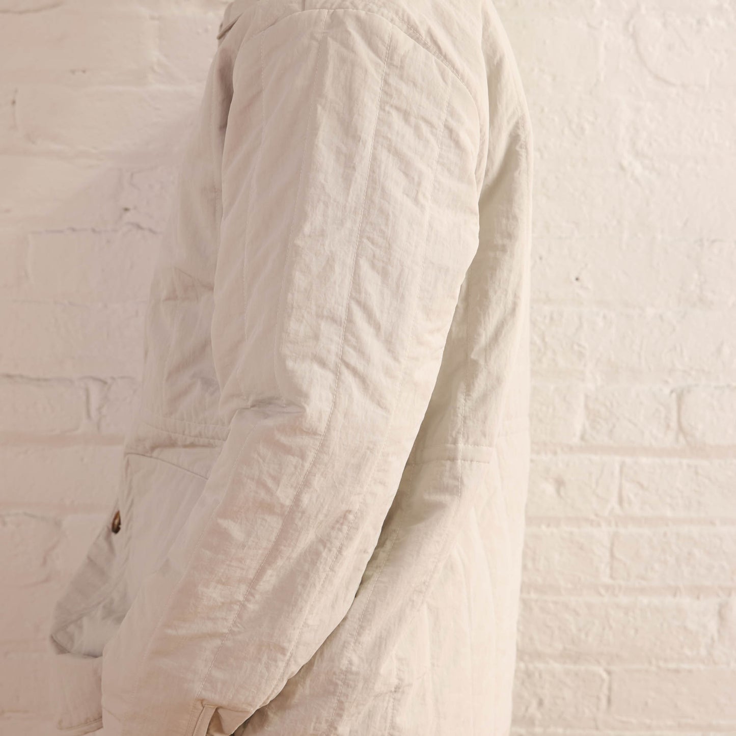 Lightweight Jacket - Gainsboro