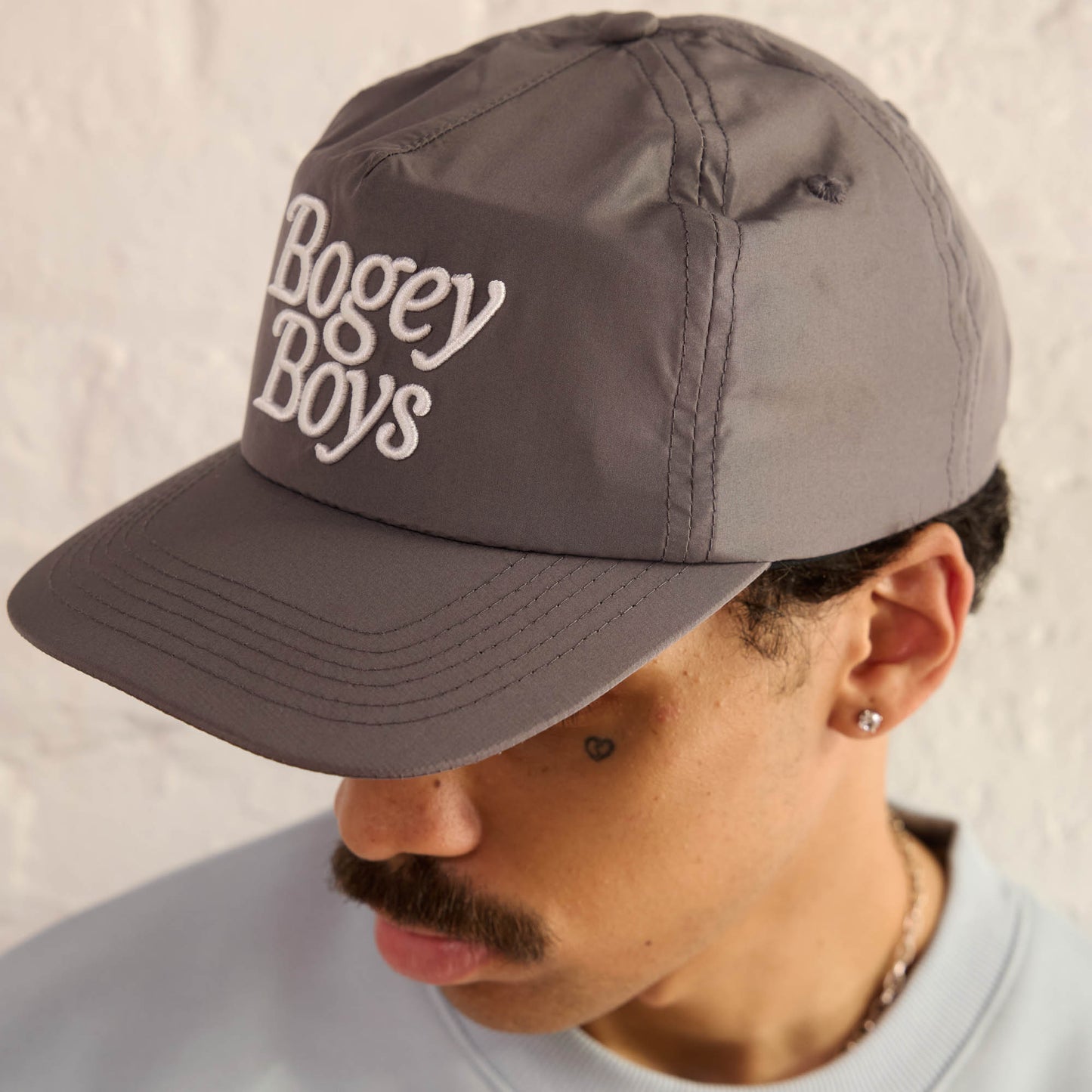 Takeaway Hat - Ash