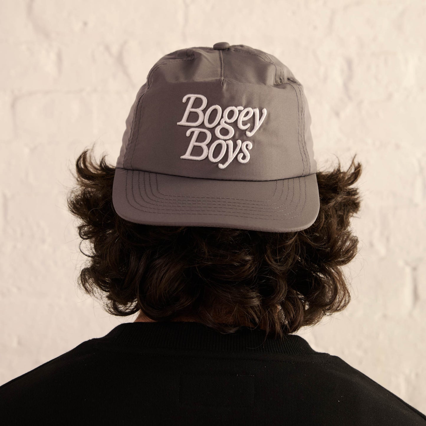 Takeaway Hat - Ash