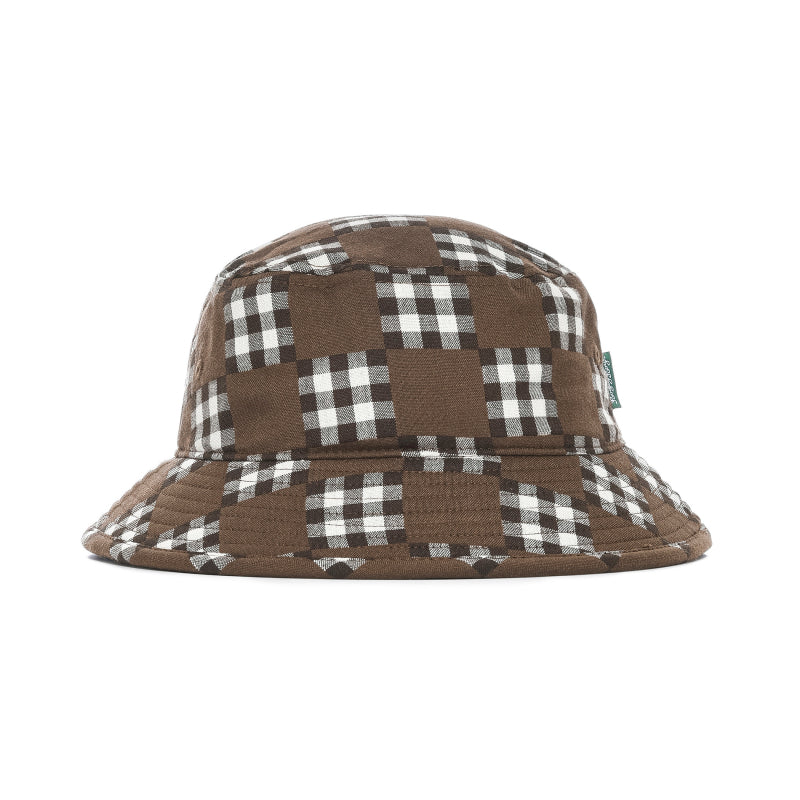 Buffalo Plaid Bucket