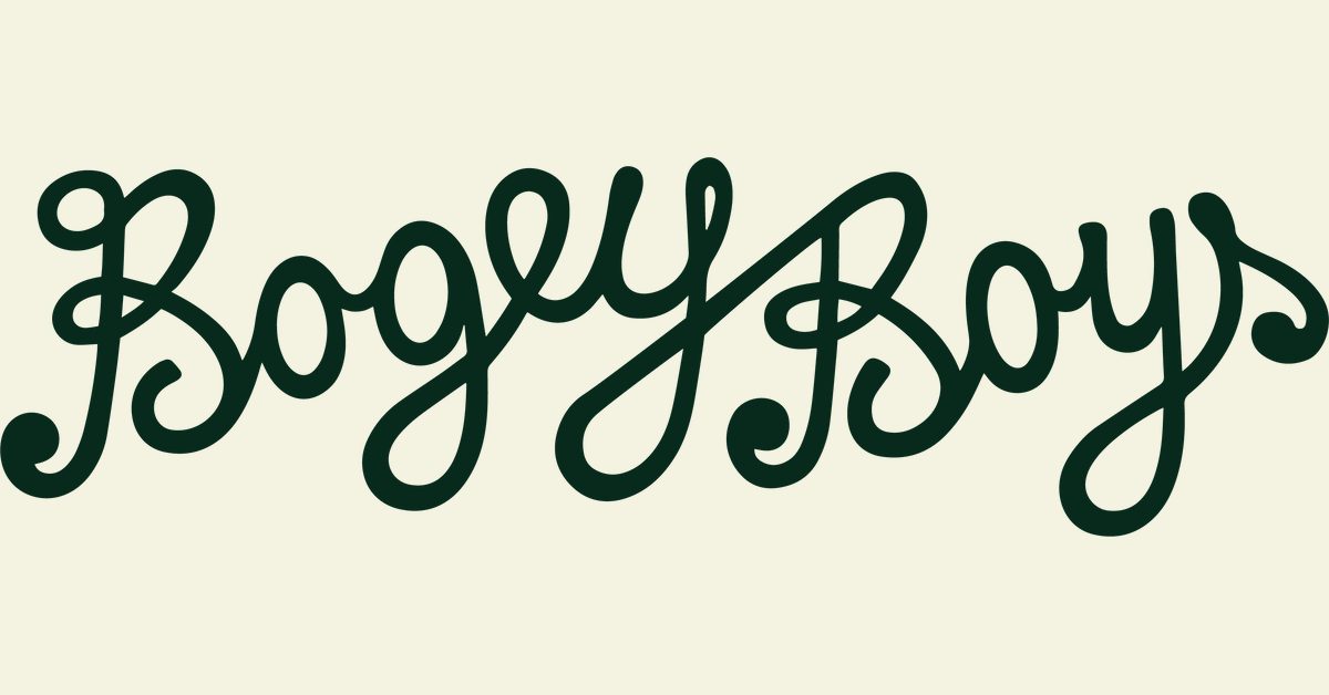 BOGEY BOYS by Macklemore – Bogey Boys
