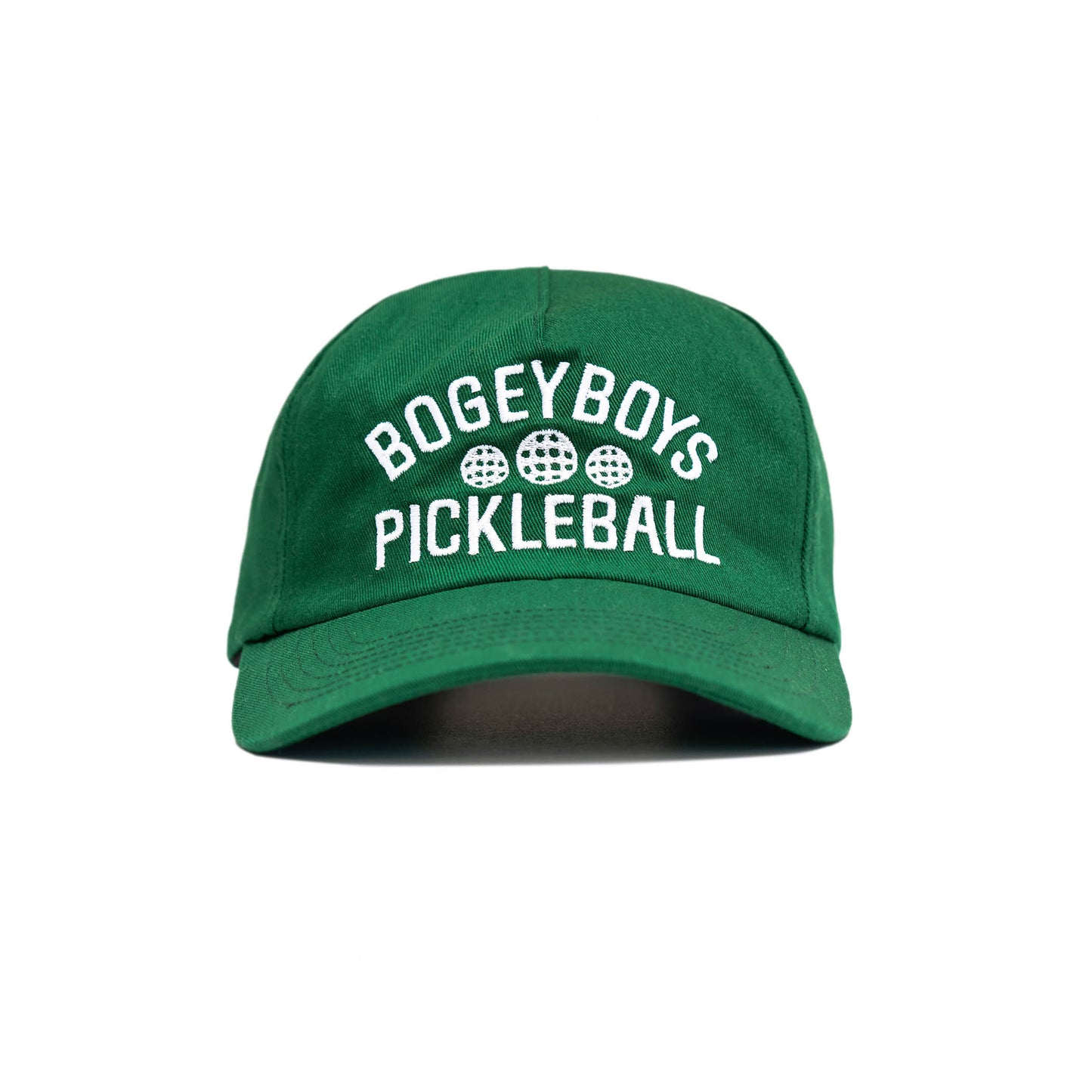 BB Pickleball Hat - Pine