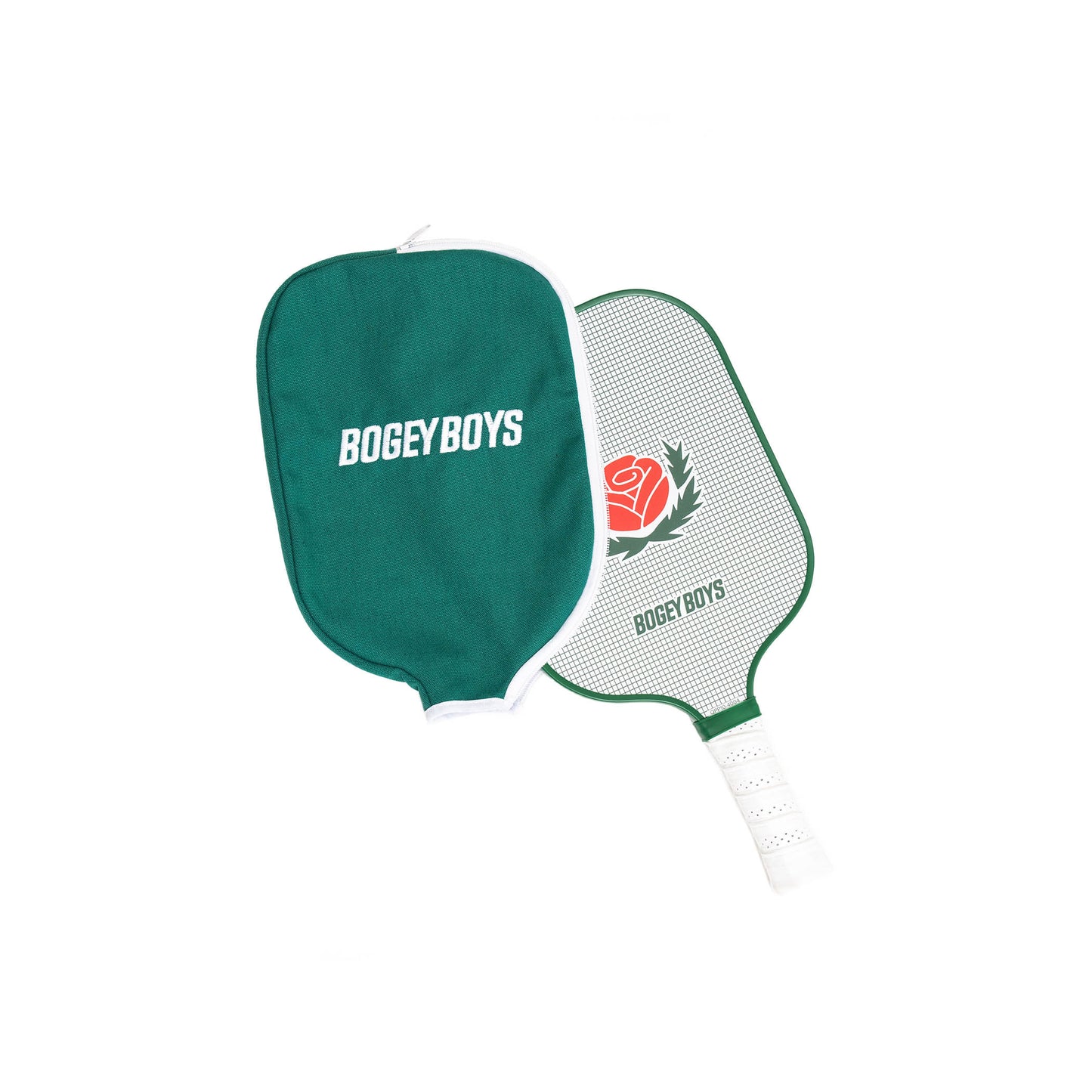 Bogey Boys x Baden Pickleball Paddle & Cover