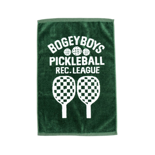 Pickleball Towel - Pine