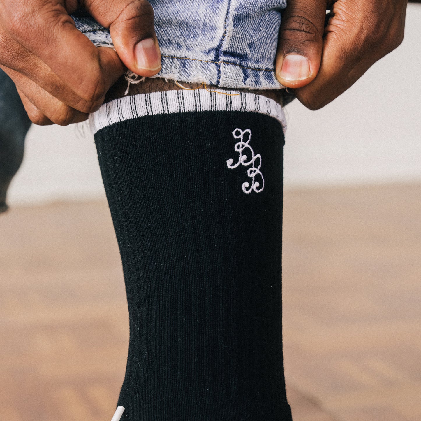 Essentials Socks - Black