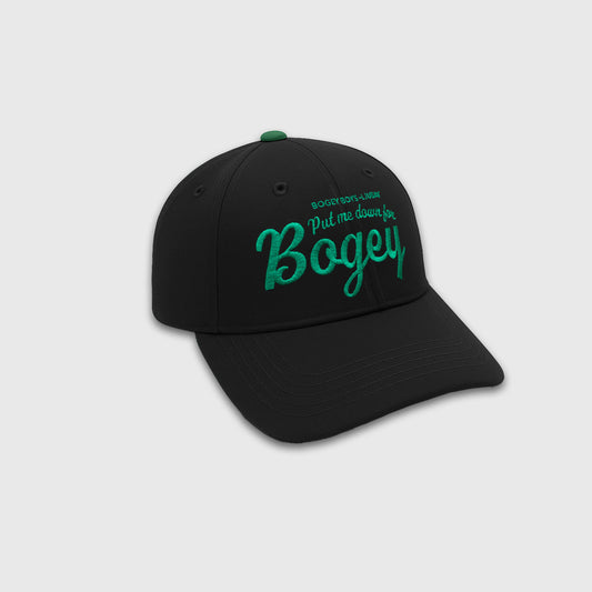 Ljubav x Bogey Boys Hat - Black