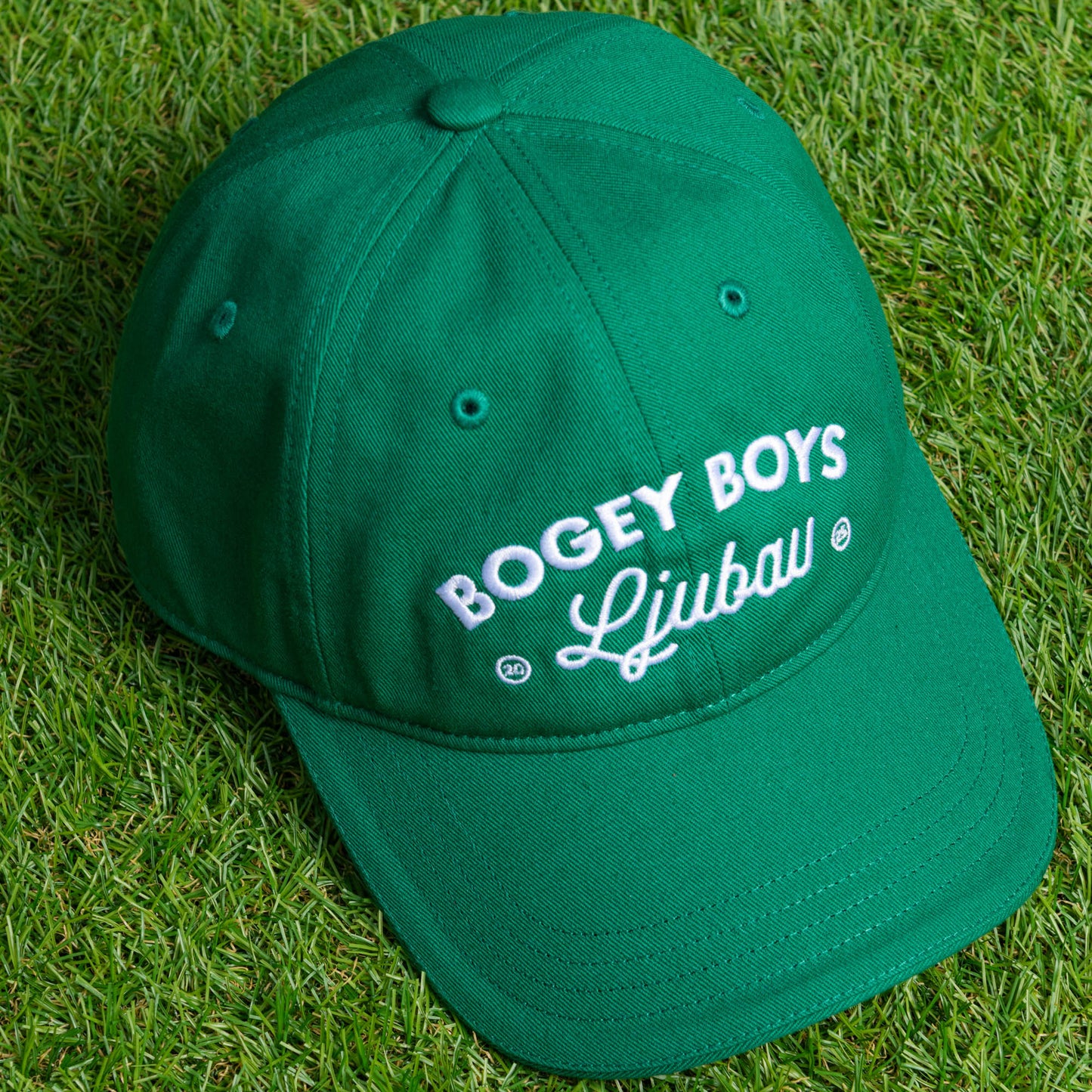 Ljubav x Bogey Boys Hat - Green