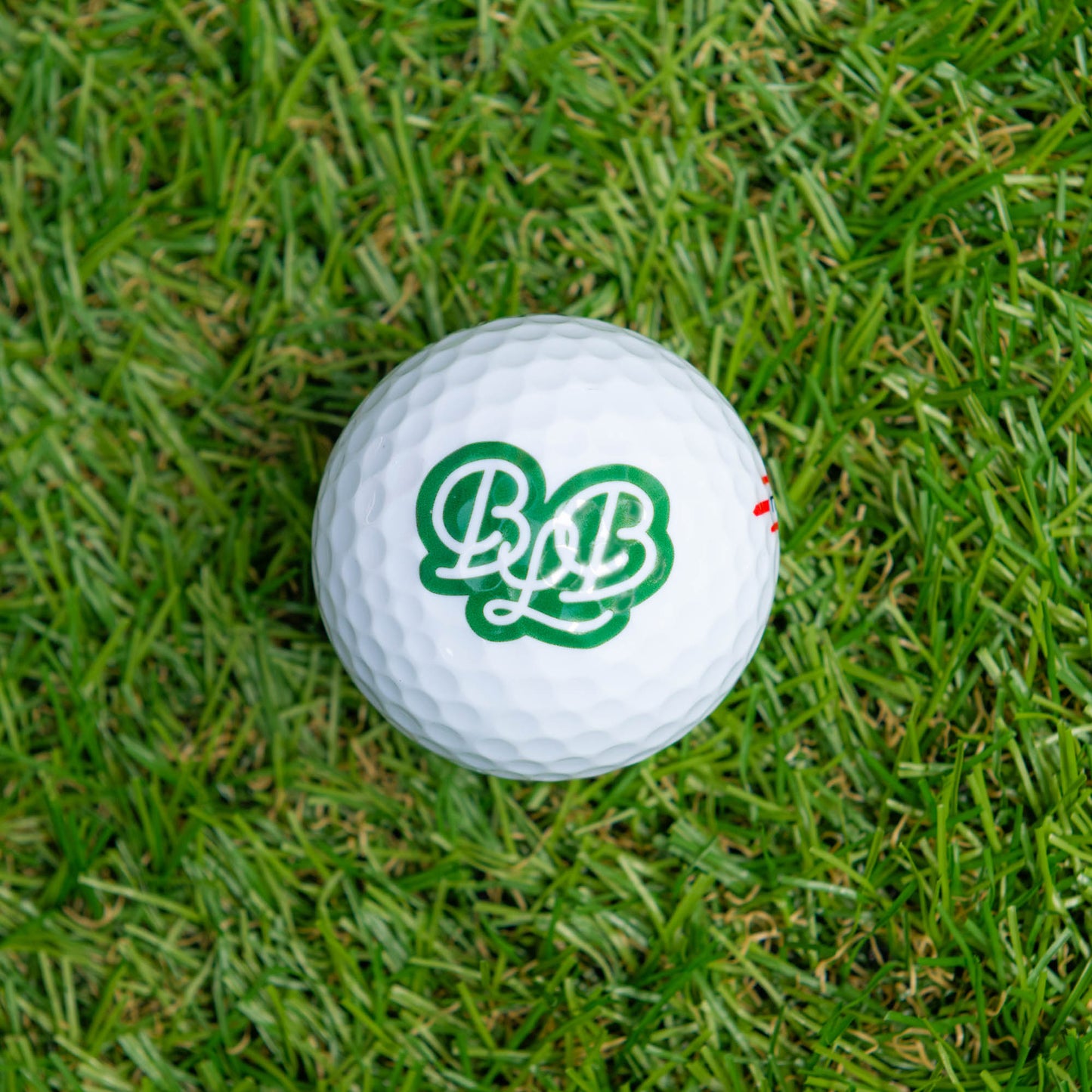 Ljubav x Bogey Boys Golf Balls - White