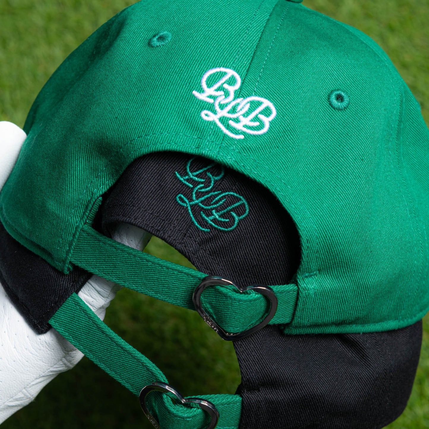 Ljubav x Bogey Boys Hat - Green