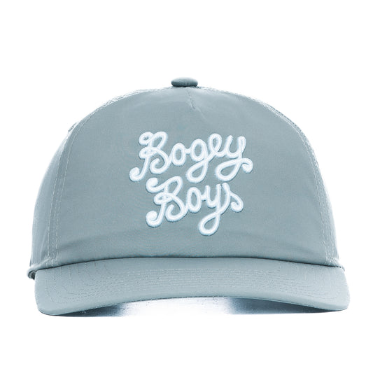 Essentials Hat - Bogey Blue