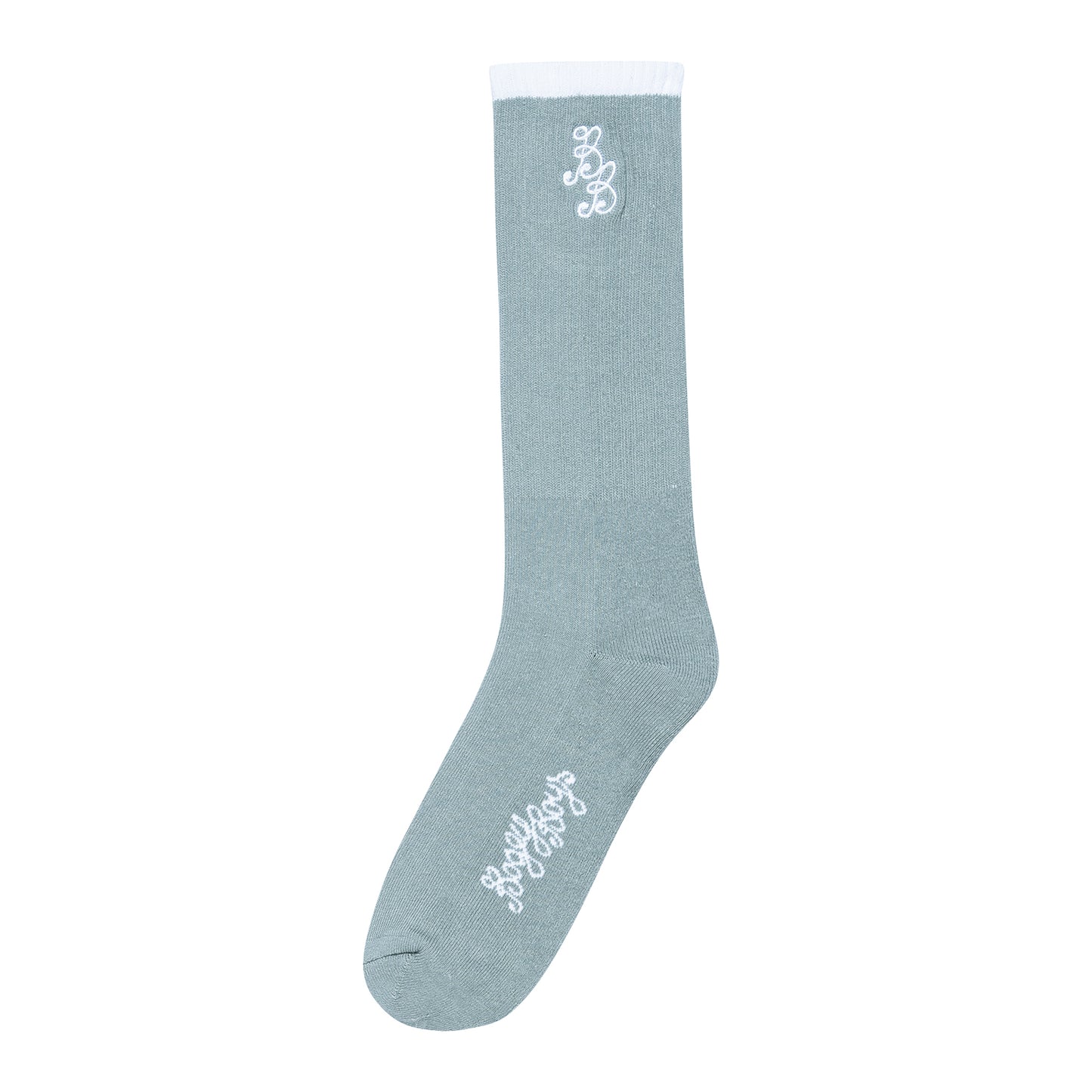 Essentials Socks - Bogey Blue