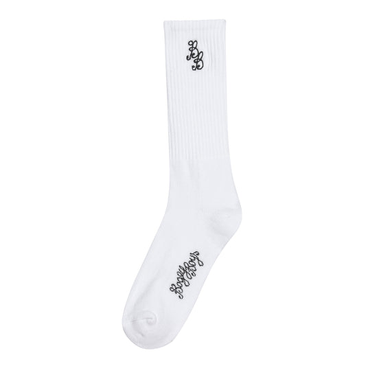 Essentials Socks - White