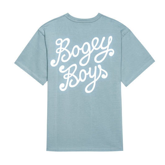 Essentials T-Shirt - Bogey Blue