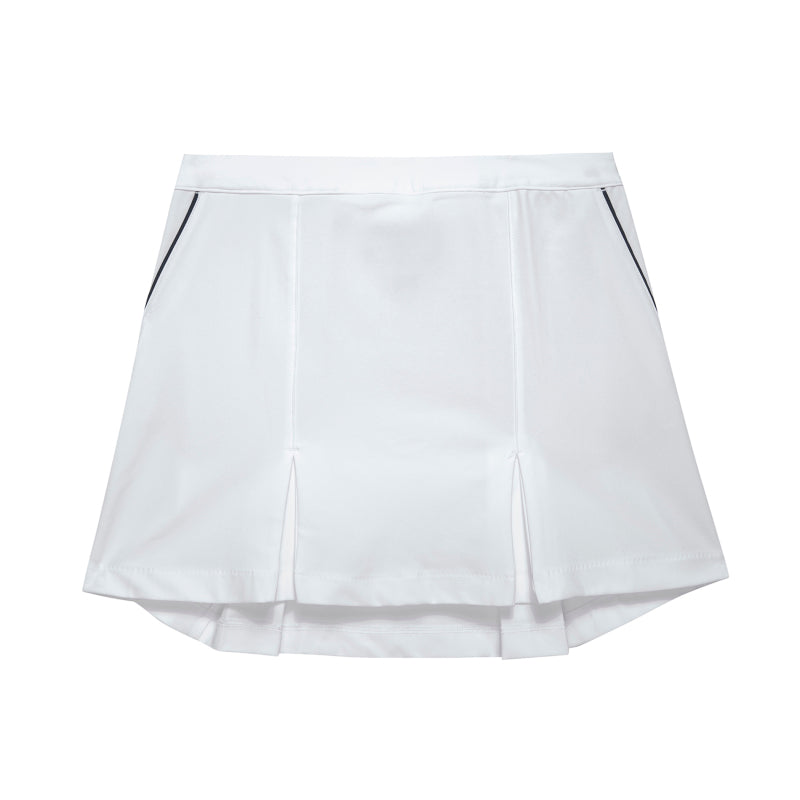 White Skort with Pockets – gmaxx