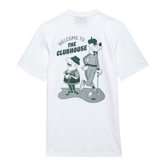 Bogey Boys x adidas T-Shirt - White
