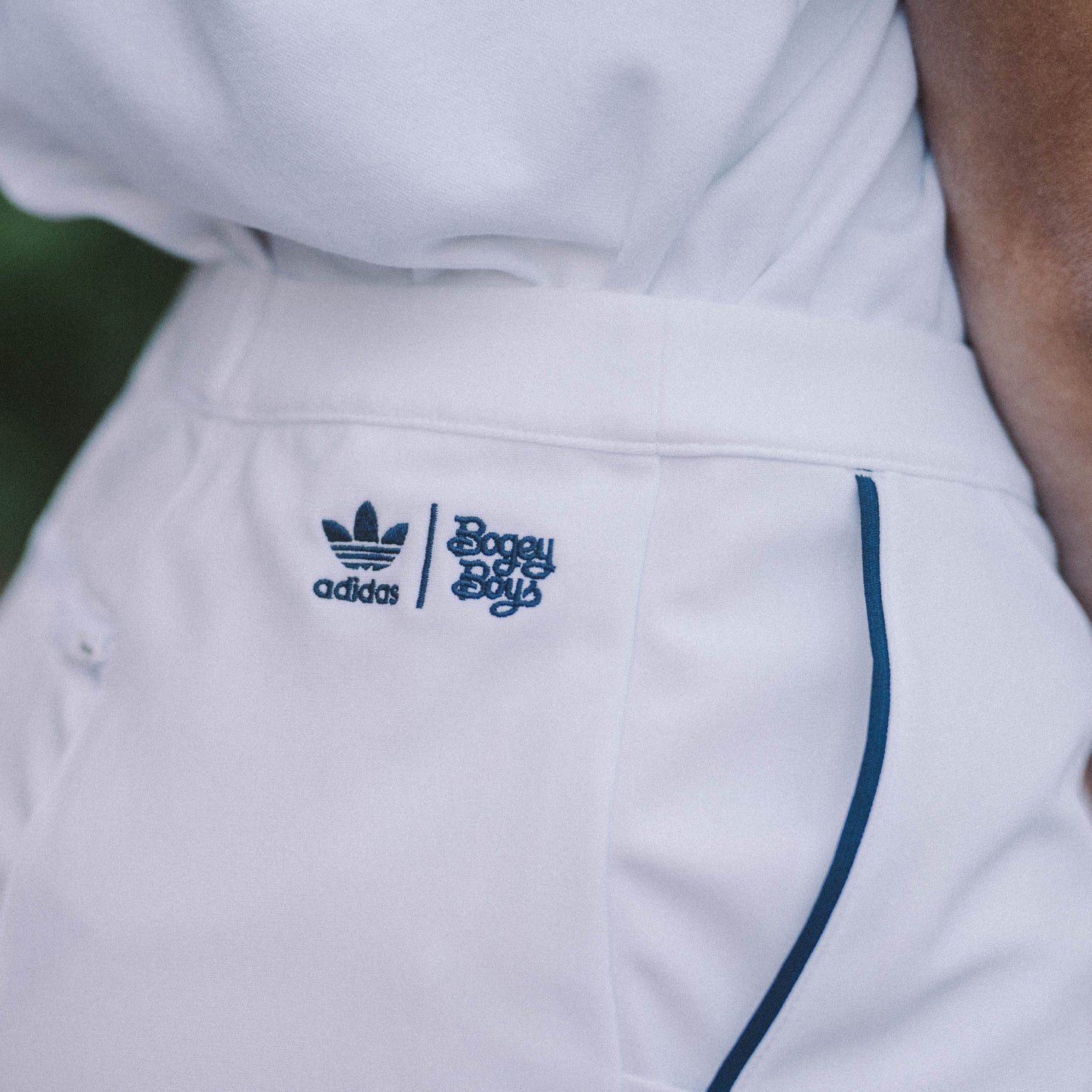 Bogey Boys x adidas Skort - White