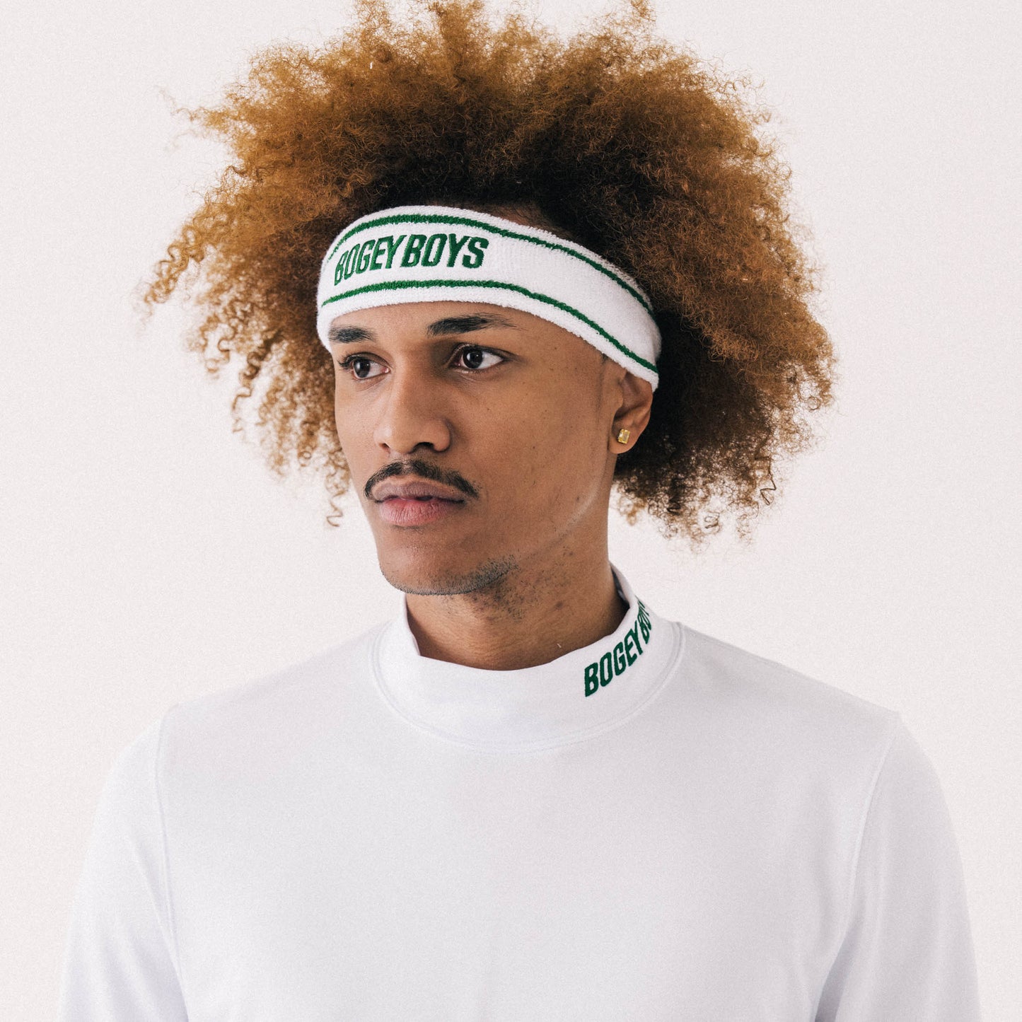 Pickleball Headband - White