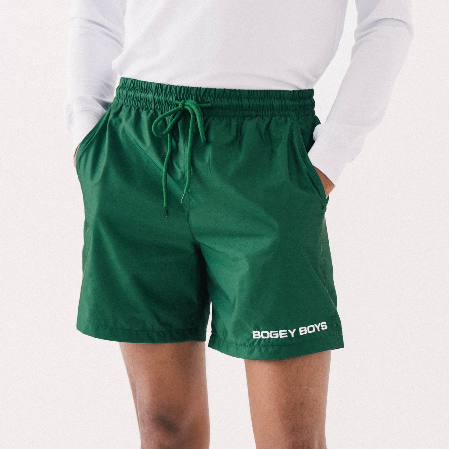 Bogey Boys Athletic Short - Pine