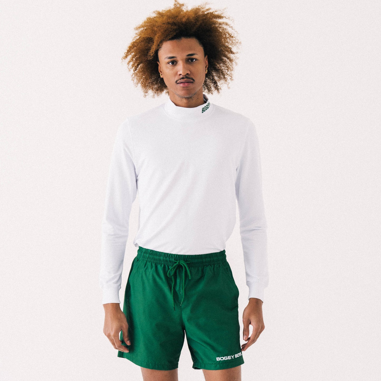 Bogey Boys Athletic Short - Pine