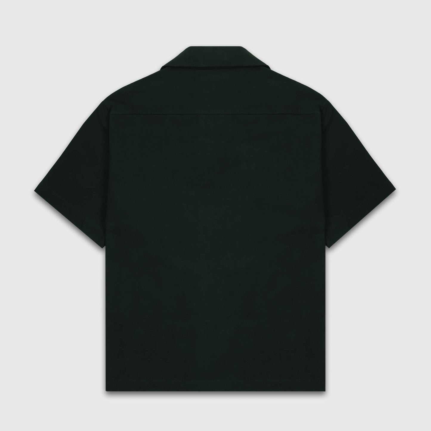Ljubav x Bogey Boys Short Sleeve Shirt - Gun Metal