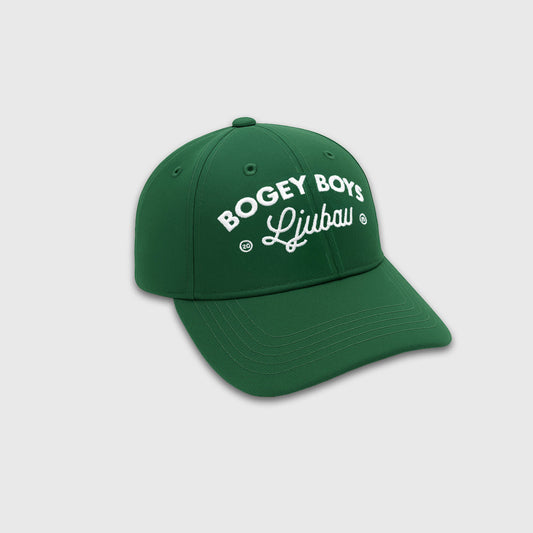 Ljubav x Bogey Boys Hat - Green