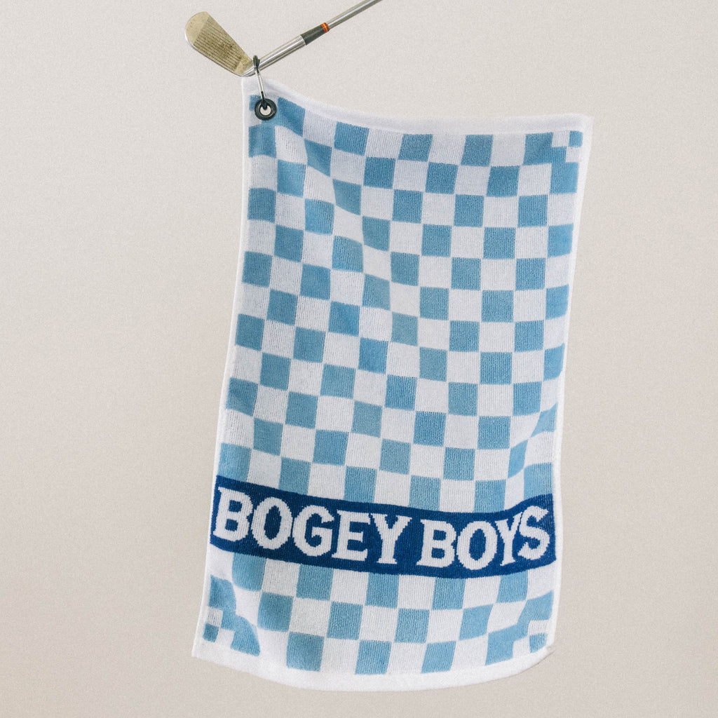 True Blue Tote Bag - Water – Bogey Boys
