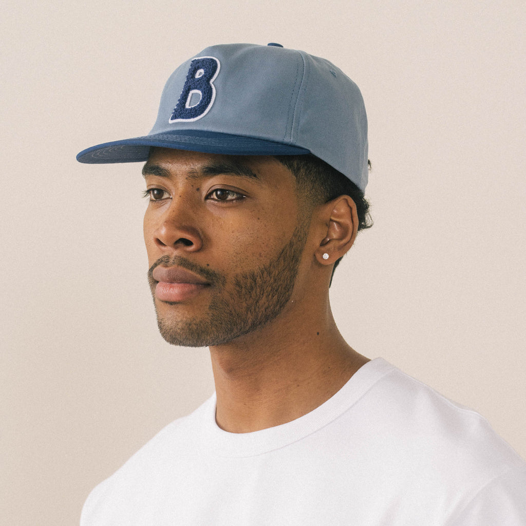 Flag Hat - Blue Jay – Bogey Boys