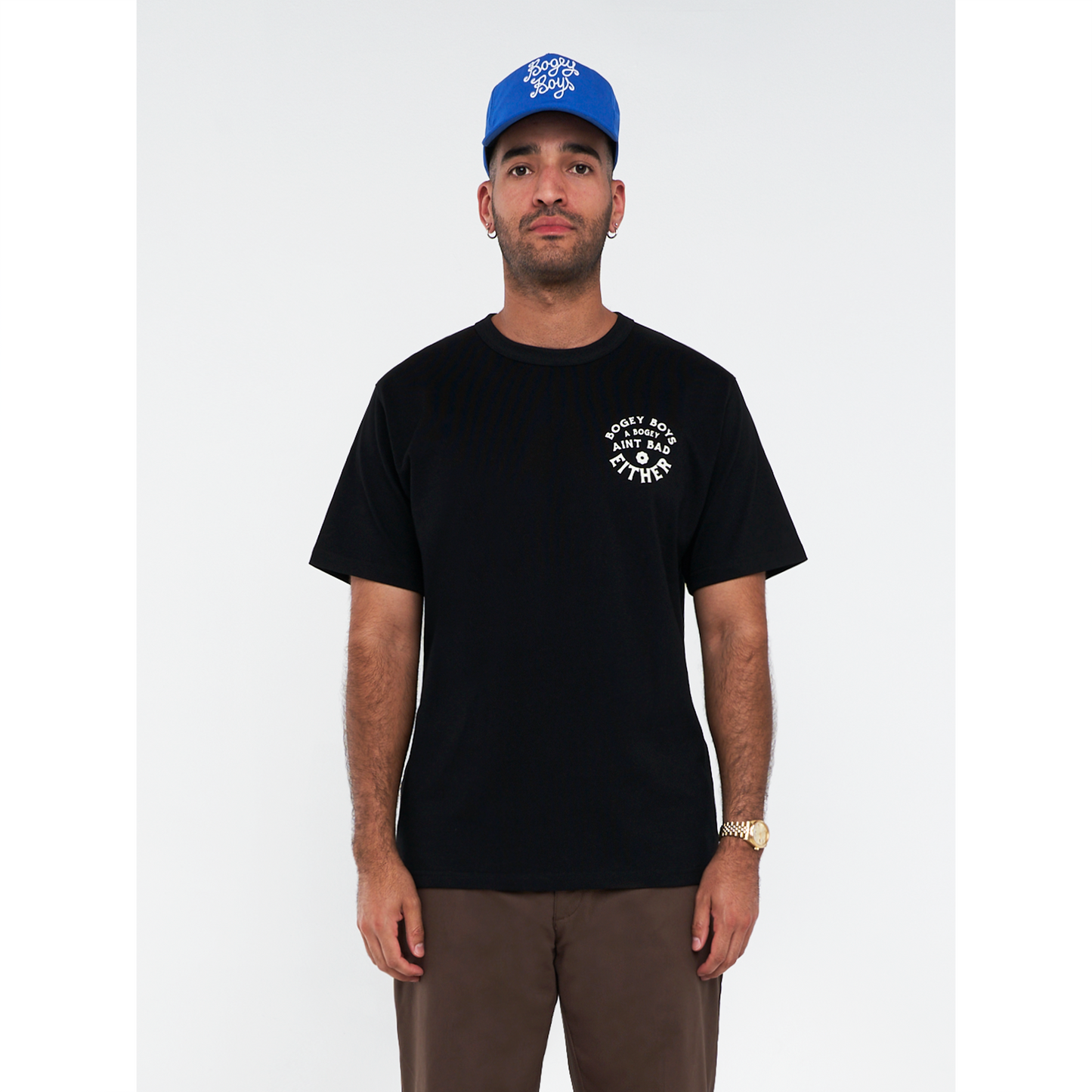 Essentials Snapback - Royal Blue