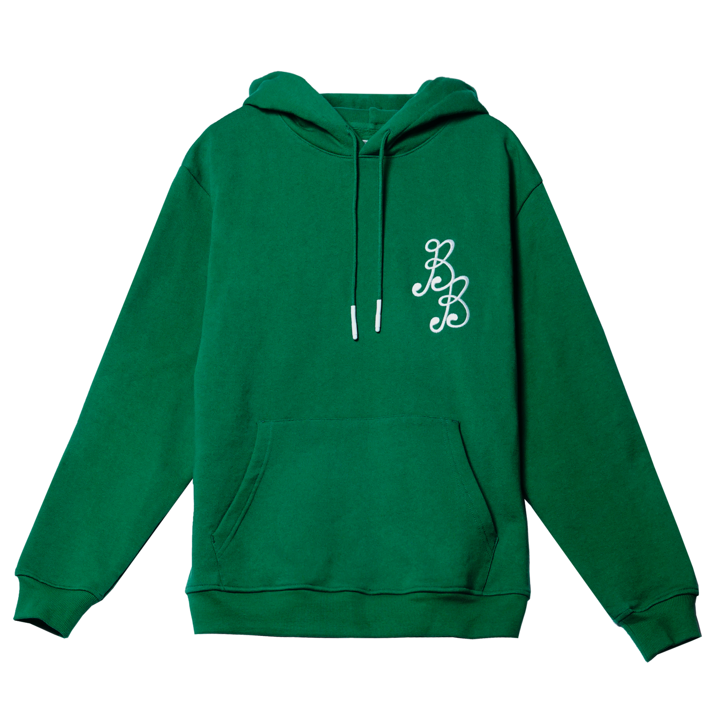 Essentials Hoodie - Green