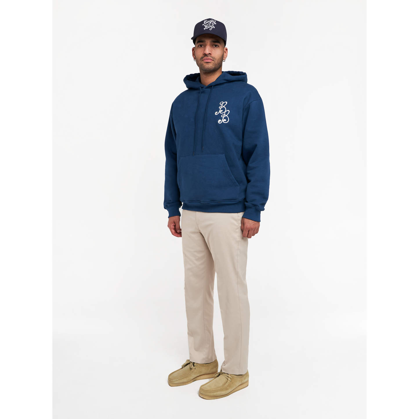 Essentials Hoodie - Blue
