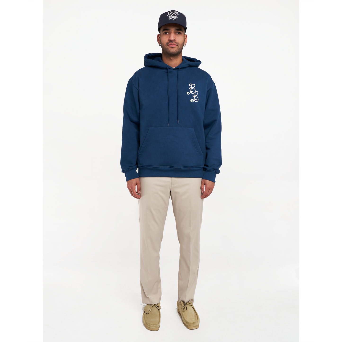 Essentials Hoodie - Blue
