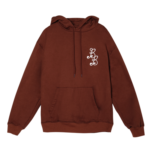 Essentials Hoodie - Brown