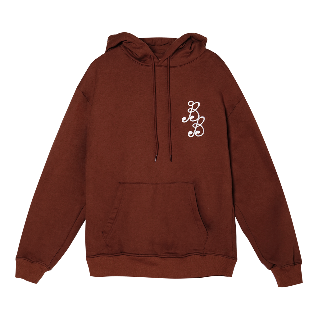 Brown online boys hoodie