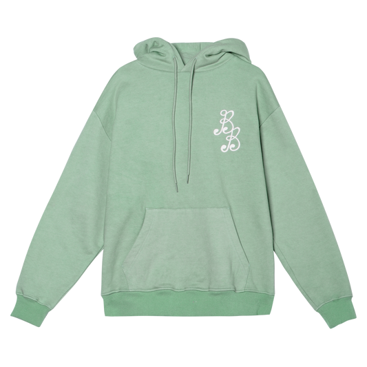 Essentials Hoodie - Seafoam