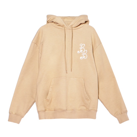 Essentials Hoodie - Tan