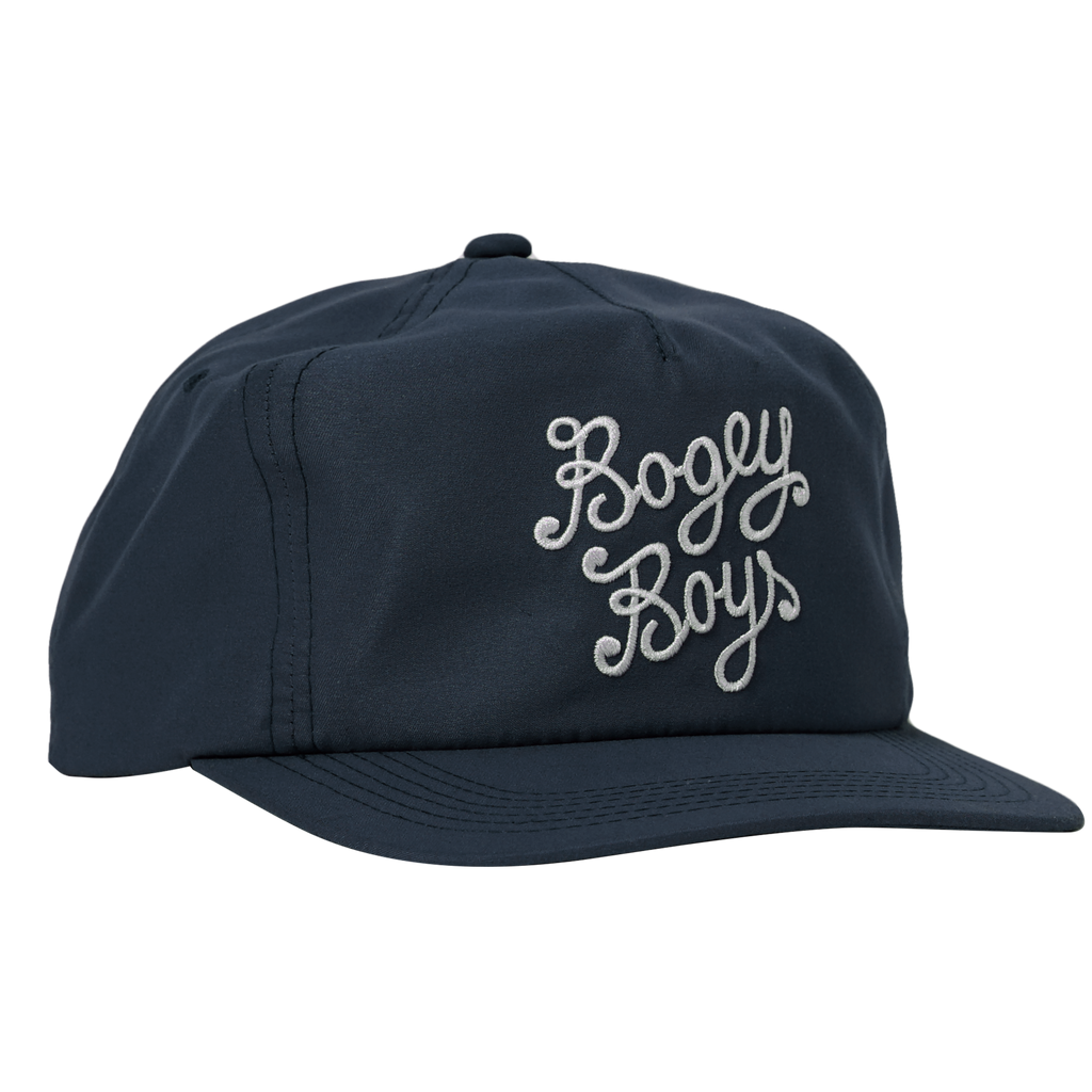 Flag Hat - Blue Jay – Bogey Boys