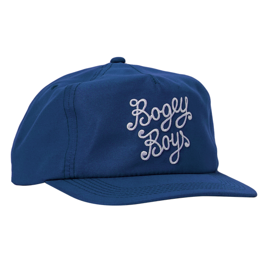 Essentials Snapback - Royal Blue