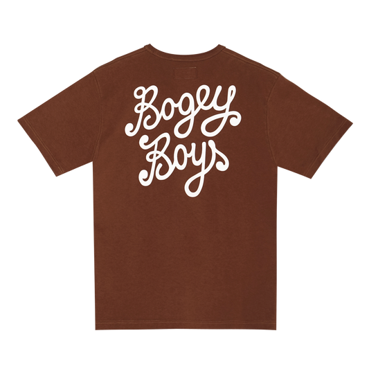 Essentials T-Shirt - Brown
