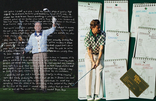 Bogey Boys Winter/Spring 2021