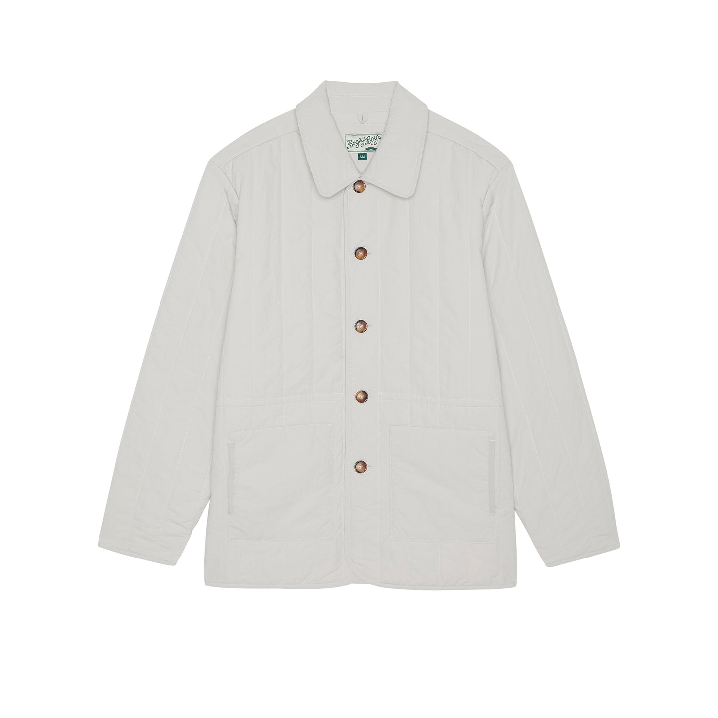 Lightweight Jacket - Gainsboro
