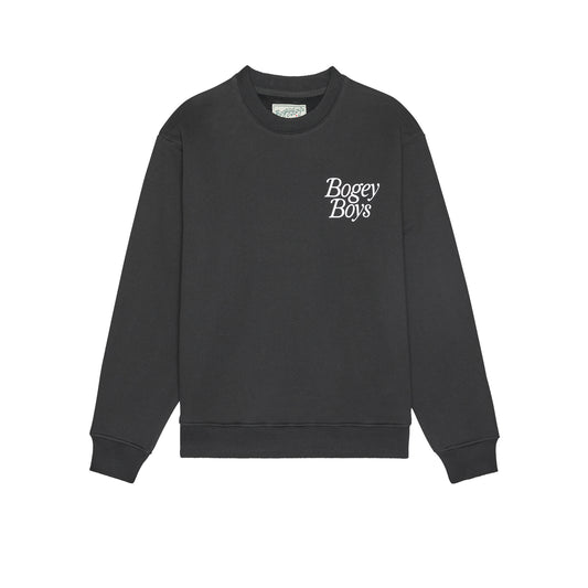 BB Takeaway Crewneck - Black