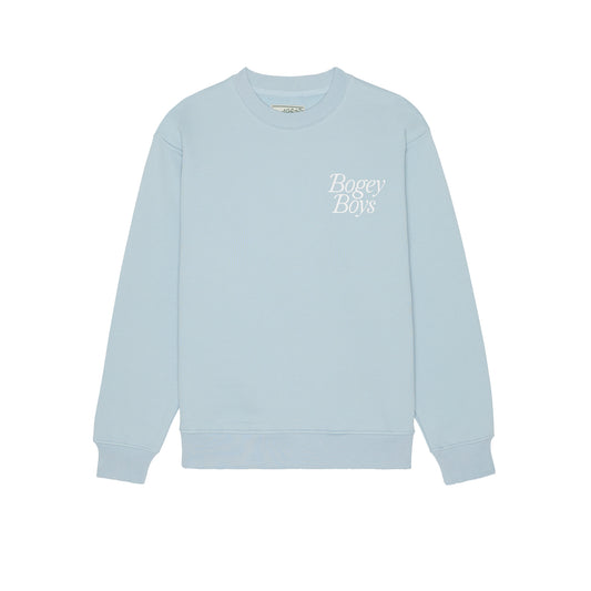 BB Takeaway Crewneck - Iceberg