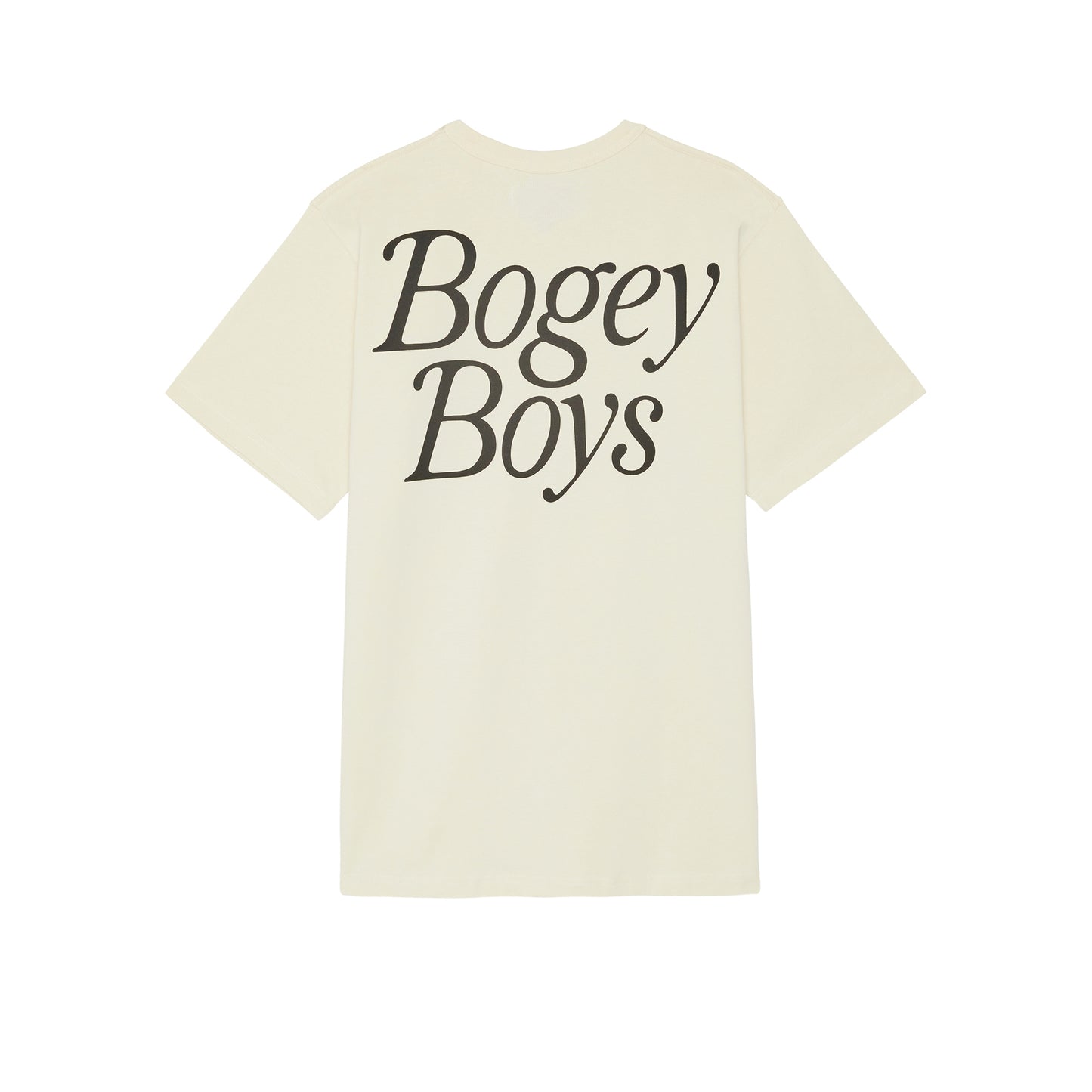 BB Takeaway T-Shirt - Light Tan