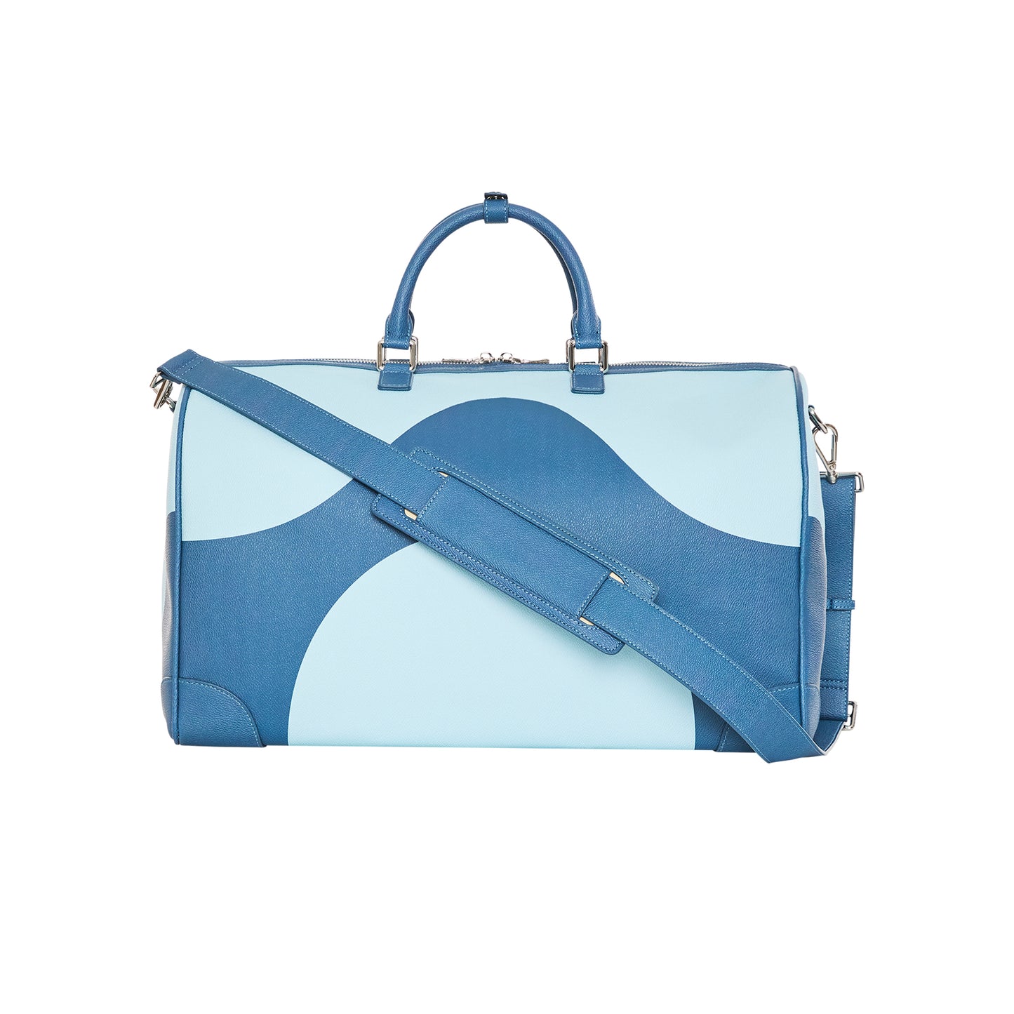 The Tonal Duffle Bag - Iceberg