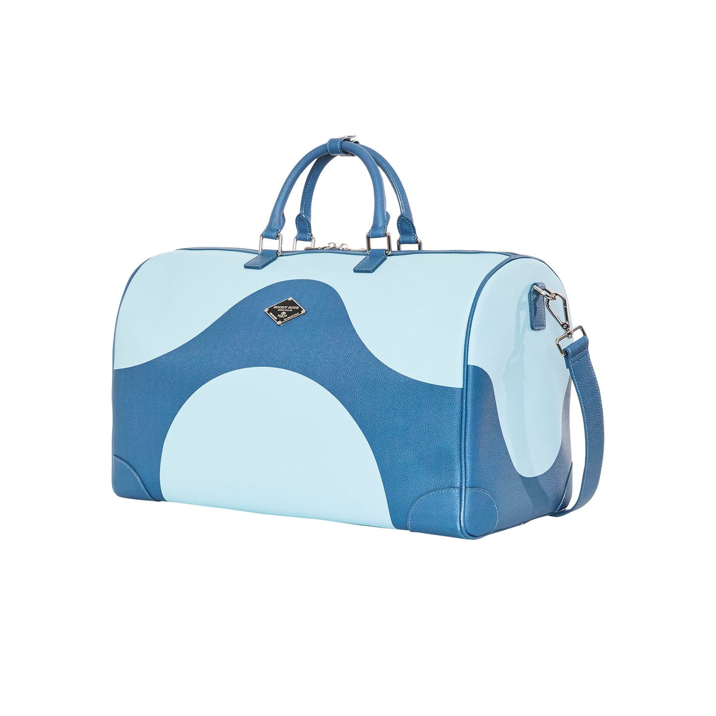 The Tonal Duffle Bag - Iceberg
