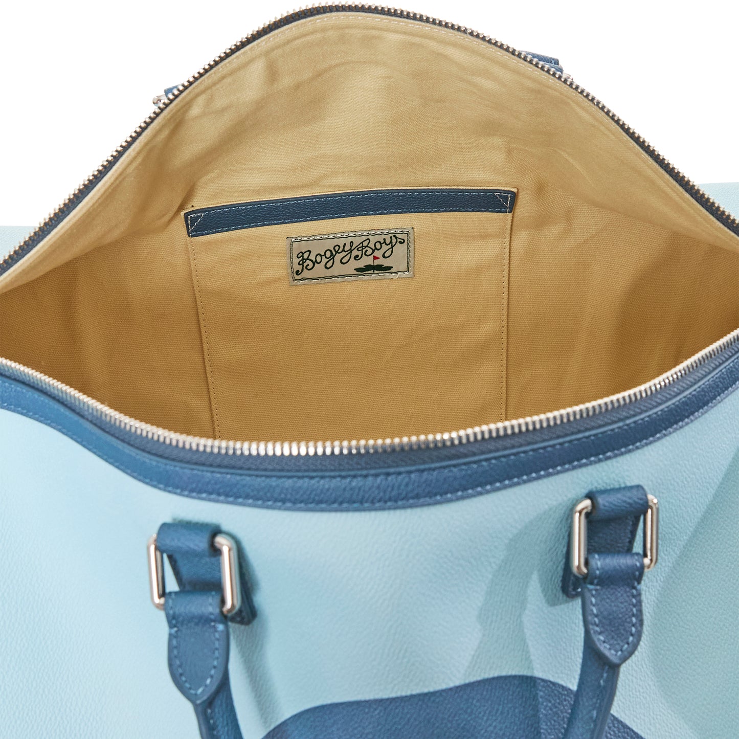 The Tonal Duffle Bag - Iceberg
