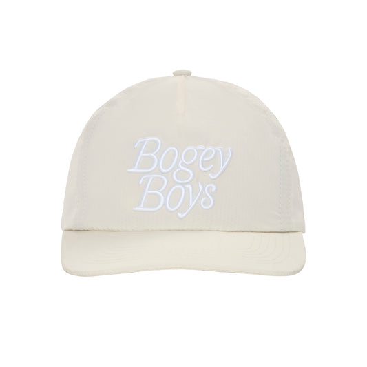Takeaway Hat - Light Tan